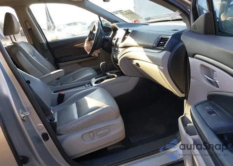 2019 Honda Pilot Ex-L from USA, damaged, VIN 5FNYF5H59KB040337